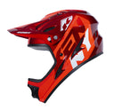 Kenny Racing Downhill Full Face Helmet - Red