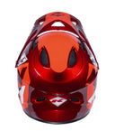 Kenny Racing Downhill Full Face Helmet - Red