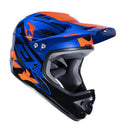 Kenny Racing Downhill Full Face Helmet - Blue