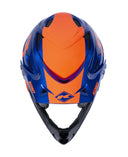 Kenny Racing Downhill Full Face Helmet - Blue
