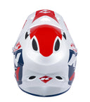 Kenny Racing Downhill Full Face Helmet - Patriot