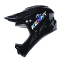 Kenny Racing Downhill Full Face Helmet - Holographic Black