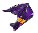 Kenny Racing Decade Full Face Helmet - Candy Purple