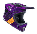 Kenny Racing Decade Full Face Helmet - Candy Purple
