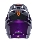 Kenny Racing Decade Full Face Helmet - Candy Purple