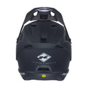 Kenny Racing Decade Full Face Helmet - Matte Black