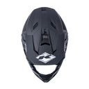 Kenny Racing Decade Full Face Helmet - Matte Black
