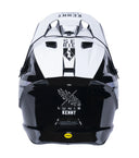 Kenny Racing Decade Full Face Helmet - Holographic Black
