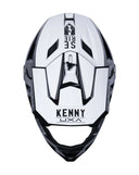 Kenny Racing Decade Full Face Helmet - Holographic Black