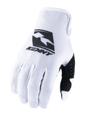 KENNY RACING Gloves - Race 2023 - White - 10