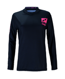 KENNY RACING 24 Jersey - Charger Women's - Black - Small