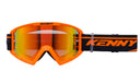 KENNY RACING Goggles Kid - Track Plus - Orange