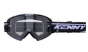 KENNY RACING Goggles - Track Plus - Black