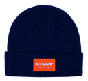 KENNY RACING Beanie - Racing - Blue - One Size