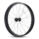 26x4.0" Front Bike Wheel Assembly