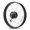 26x4.0" Bafang 48V 750W Motor & Wheel Assembly