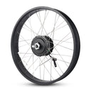 26x4.0" Bafang 48V 750W Motor & Wheel Assembly