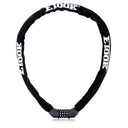 ETook 355 - Combo Chain Lock - 900mm x 4mm - Level Rating 3