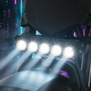 LED Bar Headlight
