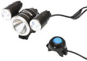 MAGICSHINE MJ816 1400 Lumen light - Battery not included - No Packaging - OEM Packed _x000D_