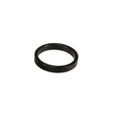 ALLOY Headset SPACER 5MM 1 1/8 BLACK