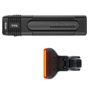 Knog Blinder 900 & Blinder Square Rear Bike Light Set