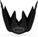 BELL FULL-10 VISOR BK 23