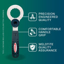 Cyclo Shimano Hollowtech II Bottom Bracket Tool
