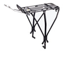 QBP Touring Hd Pannier Rack Disc Brake - 20Cm Fittings - Adjustable To 29" - Up To 20Kg with Splash back plate and spring clamps