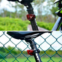 Discovery Rear USB Bike Tail Light