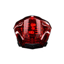 Discovery Rear USB Bike Tail Light