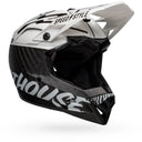 BELL FULL-10 SPHR MIPS M/G WH/BLK FASTHOUSE (MD)