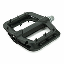 QBP Pedal MTB Large  -  Black PP Sealed Bearing -   9/16 - Black  - 109x108mm - 320g PR