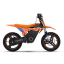 WARRIOR KIDS SX-E500 Electric Bike