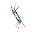ICETOOLZ Star 8 - Multi Tool Set 8 Function