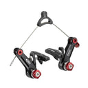 11A RIM BRAKE SHORTY ULTIMATE FRONT BLACK