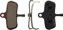 DISC BRAKE PADS SINTERED CODE