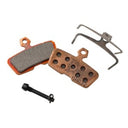 MY11 CODE BRAKE PADS SINTERED/STEEL 1 SET