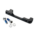 Post Bracket 40P Front 200mm Rear 180mm Stainless Bolts