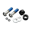 Post Spacer Set XX 10S Front 170mm Ti T25 Bolt Standard
