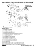 X0 Caliper Assembly Hardware Kit Stainless Steel