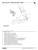 Caliper Assembly Service/Spare Part Kit Code/Code R 2011