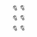 ROTOR BOLT KIT - T25 STEEL (QTY 24)