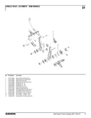 Wrangler Rim Brake Pad Inserts Pair