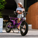 ACE-S PRO Dual Suspension Electric Bike