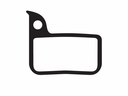 ASHIMA Disc Brake Pads - Organic- For Avid Road Red/Sram Hrd