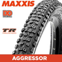MAXXIS MOUNTAIN - AGGRESSOR - 29X2.50 - DD / TR - Foldable 120X2 TPI E25