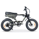 ACE-X CHECKER Sticker Decal Kit