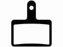 ASHIMA Disc Brake Pads - Ceramic to suit Shimano M3050 / 315 / M355 / M365 / M375 / M395 / M415 / M416 / 515