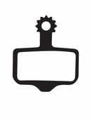 ASHIMA Disc Brake Pads - Semi Metallic Avid - Elixir (1/3/5/7/9/R/CR) / SRAM XX / XO - DB(5/3/1) / Level